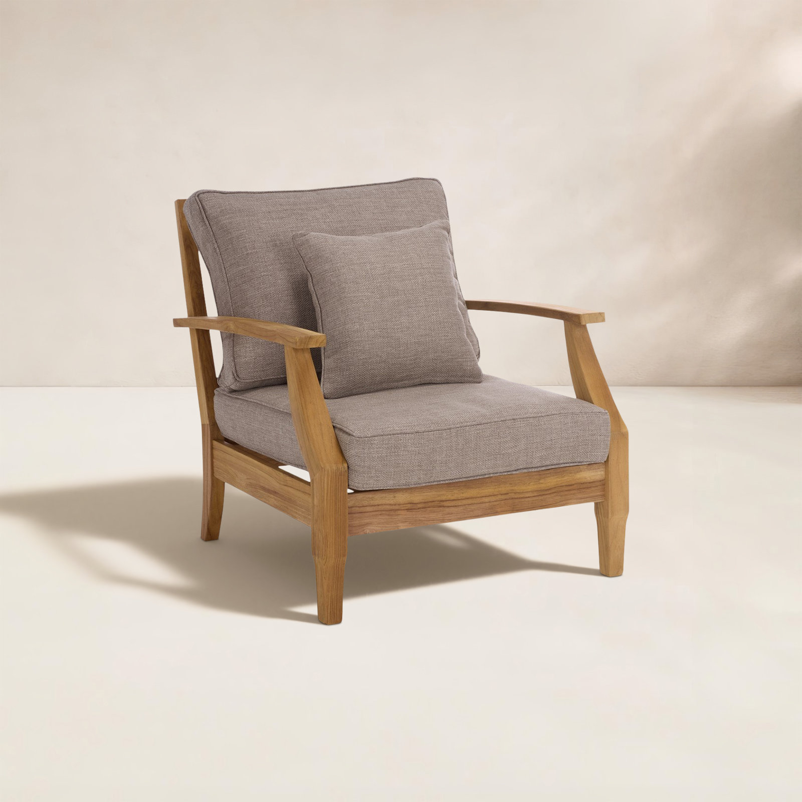 Clairmont 2-person Seating Group, Taupe