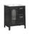 24" Bathroom Vanity With Ceramic Top-1628323062