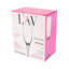 LAV - Venue Glass Champagne Flutes