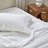 Linen Hollow Hemstitch Sheet Set-110043999-110044000