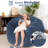 Bean Bag Chairs, Convertible Bean Bag Chair-1288668777