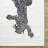 Bhumi Hand Tufted Wool Area Rug in Black/Brown-158287591