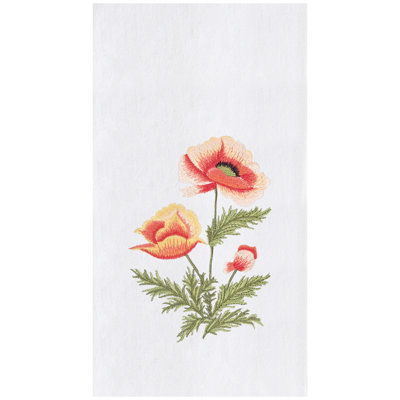 Serviette Poppy