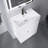 Cornimont 22" Single Bathroom Vanity Set