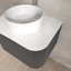 Meuble-lavabo mural 24 po avec comptoir en marbre-834826842-834826837