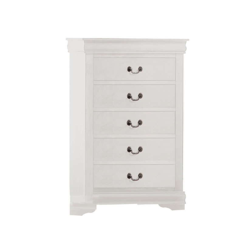 Commode 5 tiroirs Anaiis