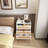 Chamblin 23.6'' W Nightstand-548239339