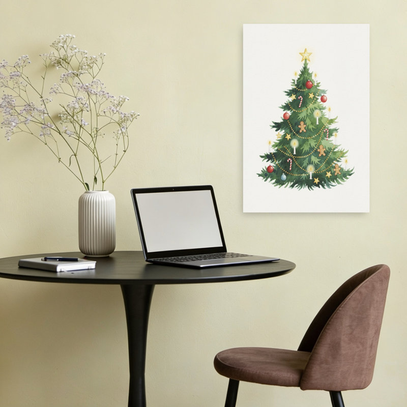 Print, 60.96cm H x 40.64cm W