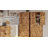 Dundonald 72.6" Tall Kitchen Pantry with 4 Adjustable Shelves, Storage Cabinet with 4 Doors for Kitchen, Living Room-143210073