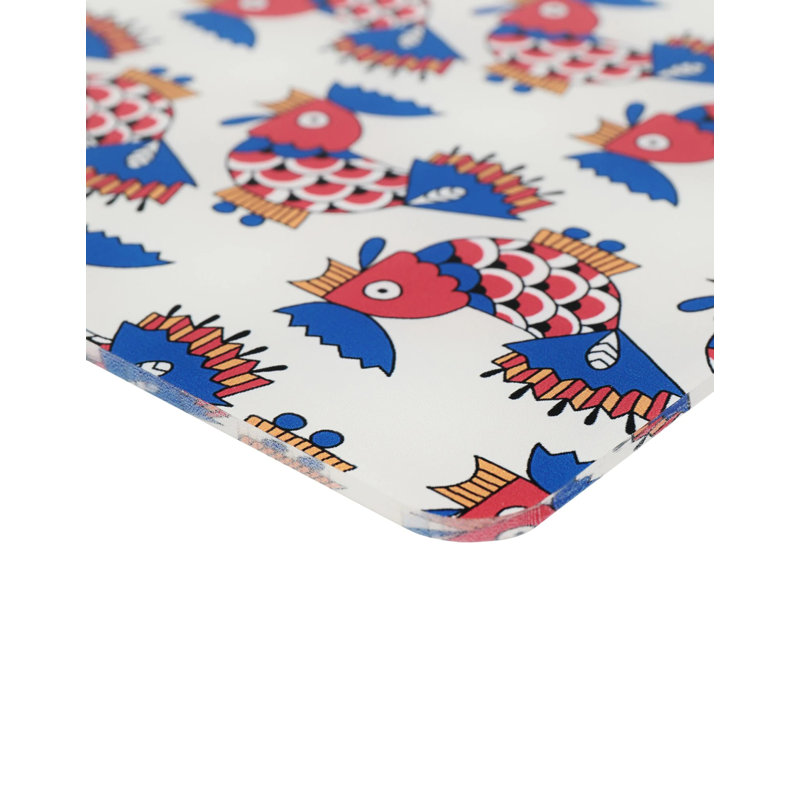 L'Americana Geometric Rectangle Placemat, Galletti