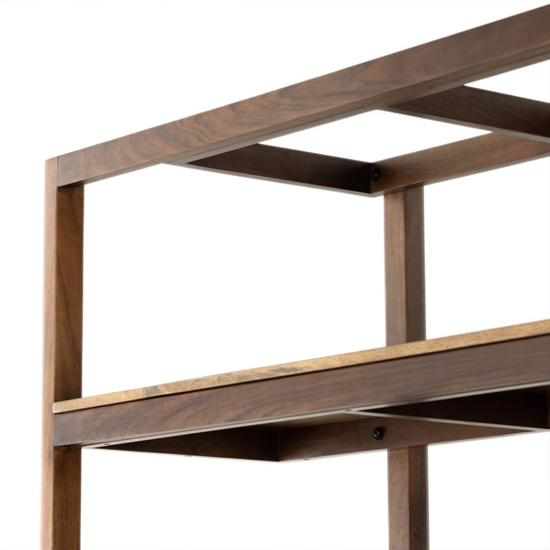Reza Bookcase, Smoked Honey