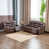 Brown Faux Leather selected