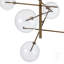 Elfrieda 6 - Light Sputnik Chandelier