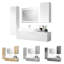 Aariyona 4-Piece Bathroom Furniture Suite-190773799-191271199