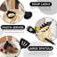 14 Pcs Silicone Cooking Utensil Set,stainless Steel Kitchen Utensils Set,non-stick Heat Resistant,black