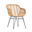 Loftin Outdoor Papasan Chair