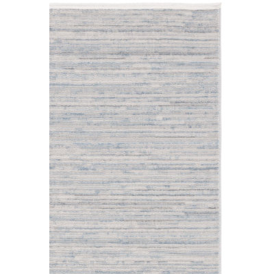 Tapis abstrait Candelario Performance
