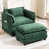 Dark Green Boucle is out of stock