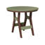 Harbor Outdoor Round Bar Table-411079247-411079233