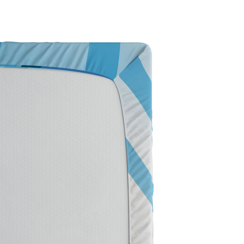 Microfiber Fitted Sheet, Full Fitted Sheet