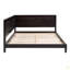 Lit de jour / canapé-lit double en bois-1469944905