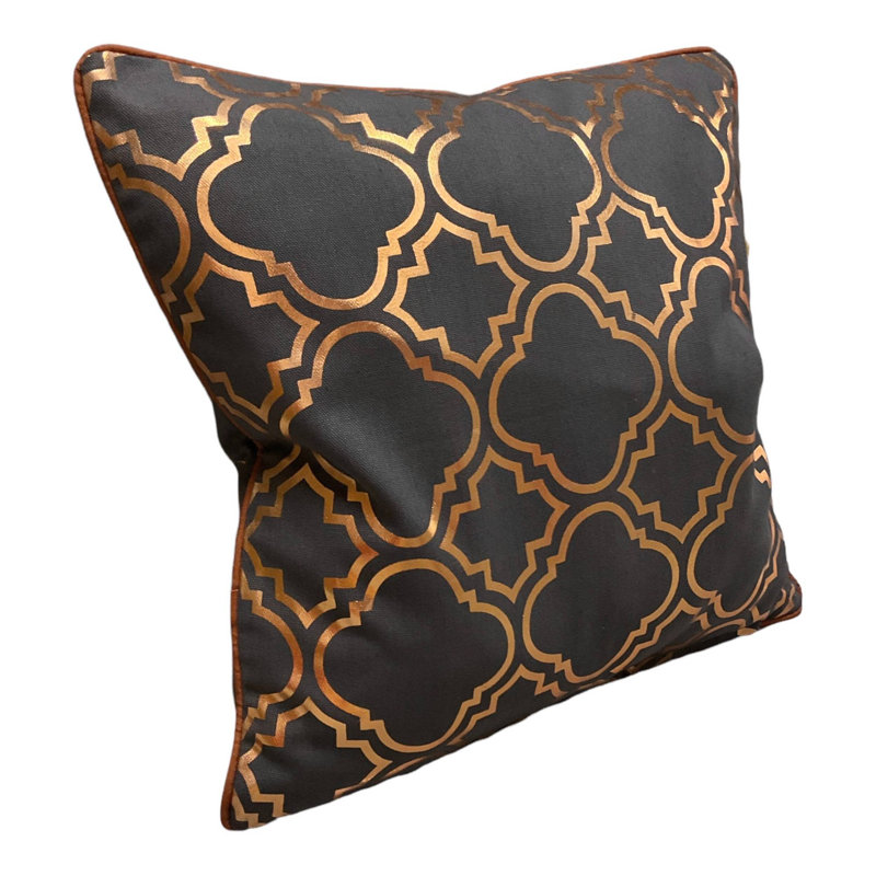 Kremmling Indoor / Outdoor Square Euro Cushion Cover