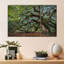 Ensemble de 3 pièces ange chêne sur toile-2040127718
