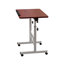 Adjustable Height Modular Iron Computer Desk-742276420