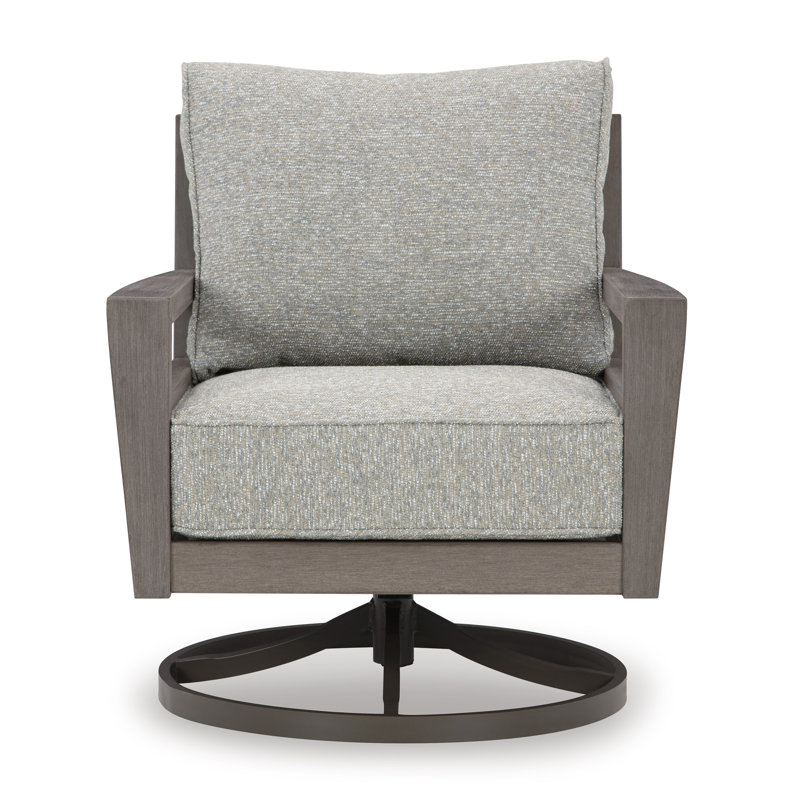 Chaise longue avec coussin Hillside