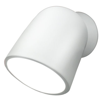 Baleskie Ceramic 1 - Light Cylinder Square Pendant