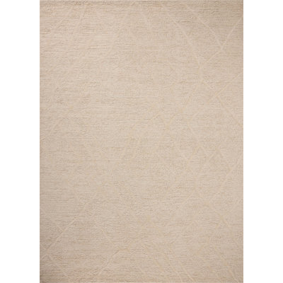 Tapis ivoire Latamara