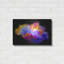 «Colorful Eruption» par Epic Portfolio, art mural en métal-899957248