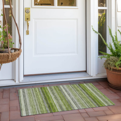 Tapis intérieur / extérieur Kinslee