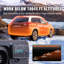 LCD tout-en-un 12V 5KW Bluetooth