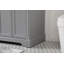 Ensemble de meuble-lavabo simple 48 po Clarence-2036724346