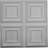 Quatro 23.75'' H x 23.75'' W x 1.62'' D Urethane Ceiling Medallion