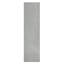 San Jose 2 Door Robe in Dusk Grey (Ready Assembled)