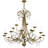 18 - Light Dimmable Chandelier-1224957017