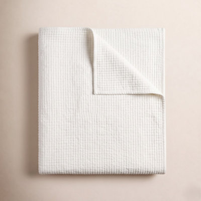 Maybell Cotton Throw Blanket
