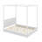 Javaeh Canopy Bed-1079283721