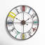 Très grande horloge murale 26,8 po Alah