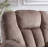 41'' Oversized Power Lift Chair - Heated Massage Electric Recliner with Super Soft Padding-1959453166