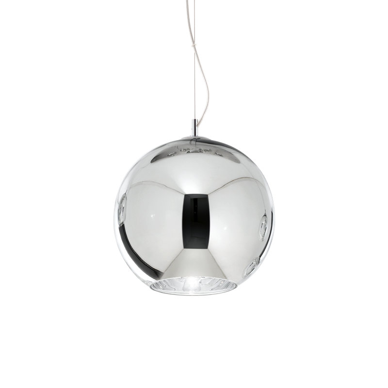 1 - Light Chrome Pendant