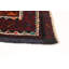 Tapis noir Teimani 3 pi 9 po x 5 pi 9 po