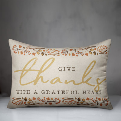  Rectangular Pillow Cover & Insert