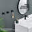 Towel Hook Wall Mounted 3 Pack-79727074