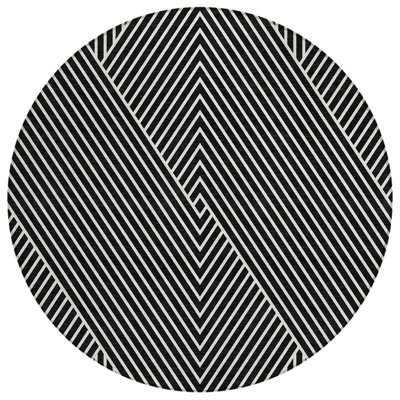 Pentagia Area Rug