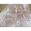 Tapis oriental moderne saumon noué à la main 6 pi 2 po x 9 pi 2 po avec soie FACDDD5AE58146859B1F74F7D7AD92A5