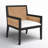 Hudgins Woven Accent Chair-716372615