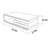 Wabi-sabi Single Coffee Table